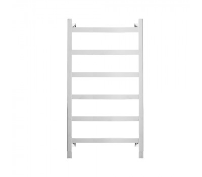 Полотенцесушитель водяной Domoterm Квадро Плюс Квадро Плюс П6 500х800 хром Полотенцесушитель водяной Domoterm Квадро Плюс Квадро Плюс П6 500х800 хром