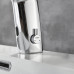 Смеситель для раковины сенсорный Black&White GS-7101-C 