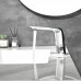 Смеситель для раковины сенсорный Black&White GS-7101-C 