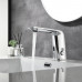 Смеситель для раковины сенсорный Black&White GS-7101-C 