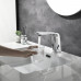 Смеситель для раковины сенсорный Black&White GS-7101-C 