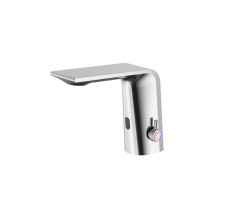 Смеситель для раковины сенсорный Black&White GS-7101-C 