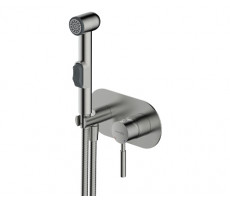 Смеситель для душа WasserKRAFT Wern 4200 4238 никель 