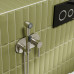 Смеситель для душа WasserKRAFT Wern 4200 4238 никель 