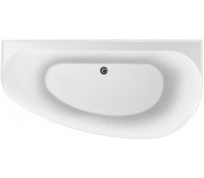 Акриловая ванна 160х78 Allen Brau Priority 5 2.31005.20A цвет Белый