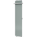 Полотенцесушитель электрический Allen Brau Infinity 160x44 с рейлингом 2.0, серебро браш 
