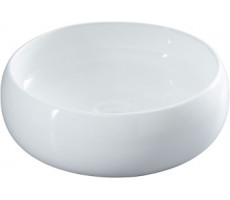 Раковина накладная Aquanet Round-1 36 