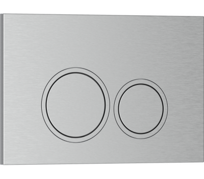 Кнопка смыва IBERICA BLANCA ESTI-O ABS-пластик, хром матовый (IB.B082.004.000) Кнопка смыва IBERICA BLANCA ESTI-O ABS-пластик, хром матовый (IB.B082.004.000)