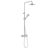 Душевая стойка Kludi DIVE S 6807905-00 хром 