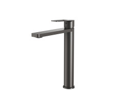 Смеситель для раковины TOKITO KOBE вороненая сталь (TOK-KOB-1012) Смеситель для раковины TOKITO KOBE вороненая сталь (TOK-KOB-1012)