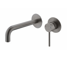 Смеситель Vessel скрытого монтажа графит VSL28GM VODA 