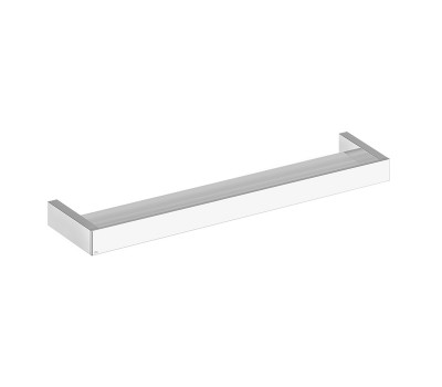 Полочка GESSI Rettangolo 20945#031 Хром 