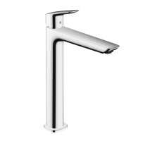 Смеситель для раковины Hansgrohe Logis 71257000 хром 