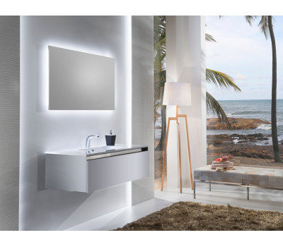 Тумба c раковиной SANVIT Кубэ-1 90