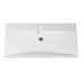 Раковина Misty D4019 90 Р-Мис14090-4019Д белый 