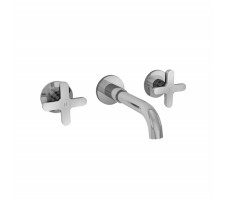 Смеситель для раковины Fantini Icona Classic 53 02 R010B Хром Смеситель для раковины Fantini Icona Classic 53 02 R010B Хром