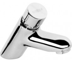 Кран с таймером для установки на раковину 6 л/мин. Nofer 07400.N, шт NOFER 07400.N 