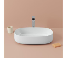 Раковина Artceram COGNAC COL003 01 34 Белый 