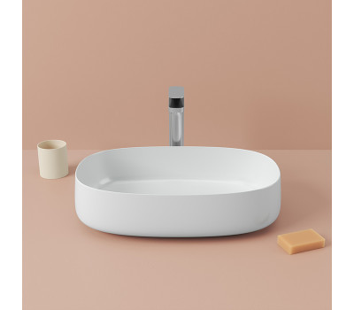Раковина Artceram COGNAC COL003 01 34 Белый 