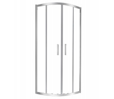 Душевое ограждение Azario ATLANTA 800х1200х1950, без поддона, толщина стекла 6 мм, покрытие Easy Clean 