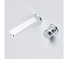 Смеситель для раковины, монтируемый в стену AM.PM X-Joy F85A72600 Хром Смеситель для раковины, монтируемый в стену AM.PM X-Joy F85A72600 Хром
