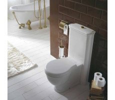 Механизм слива GLOBO Paestum BA017br бронза 