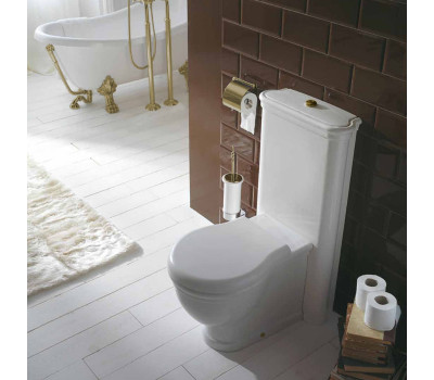 Механизм слива GLOBO Paestum BA017br бронза 