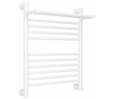 Полотенцесушитель Сунержа Богема + с 1 полкой шгв 550*213*662 цвет-белый матовый 30-0223-6050 