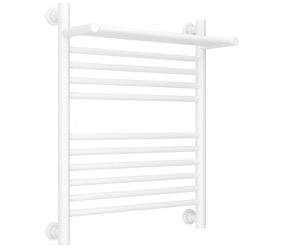 Полотенцесушитель Сунержа Богема + с 1 полкой шгв 550*213*662 цвет-белый матовый 30-0223-6050 