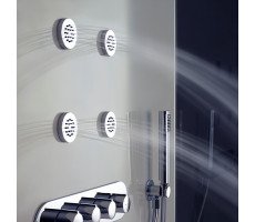 Боковая форсунка Gessi Body Jets 32971#031 Хром