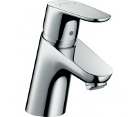 Смеситель для раковины Hansgrohe Focus 31730000 хром 