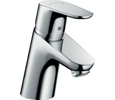 Смеситель для раковины Hansgrohe Focus 31730000 хром 