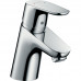 Смеситель для раковины Hansgrohe Focus 31730000 хром 