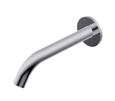 Излив для ванны настенный Ritmonio Shower PR52CC201IX Нержавейка 