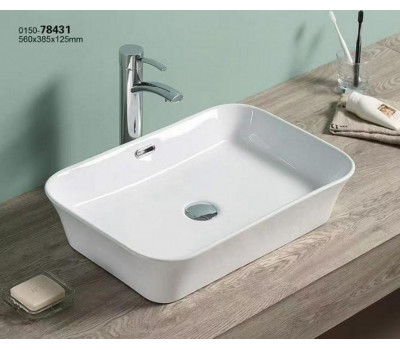 Раковина Ceramalux 78431 белый Раковина Ceramalux 78431 белый