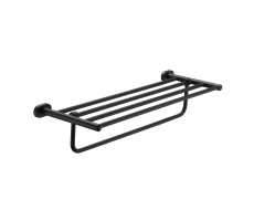 Полка для полотенец Shevanik SG5108H, черный