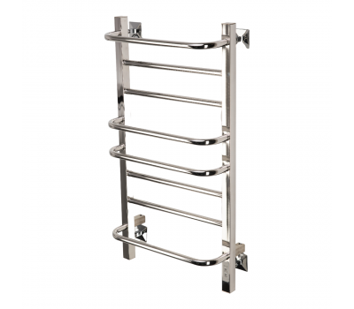 Полотенцесушитель электрический Comfysan Puro-K EC-8 80/40, хром 