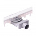 Душевой трап PLUMBERIA SELECTION PSM MODULAR PSM80BO, белый матовый 