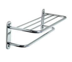 Полка для полотенец Fixsen Hotel 50 см FX-31015A 