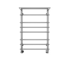 Полотенцесушитель водяной с полкой Terminus Ватра П8 50х80 Полотенцесушитель водяной с полкой Terminus Ватра П8 50х80