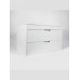 Тумба под раковину для ванной подвесная Uperwood Modul 95х44,4х55 см, белая матовая 2930205254 Тумба под раковину для ванной подвесная Uperwood Modul 95х44,4х55 см, белая матовая 2930205254