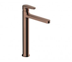 Смеситель для раковины WasserKRAFT Asphe 7700 7703H розовое золото Смеситель для раковины WasserKRAFT Asphe 7700 7703H розовое золото