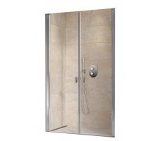 Душевая дверь Ravak 0QVACC0LZ1 CHROME распашная 110.5х195, толщина полотна 6мм , цвет профиля хром Душевая дверь Ravak 0QVACC0LZ1 CHROME распашная 110.5х195, толщина полотна 6мм , цвет профиля хром