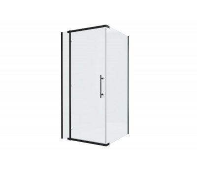 Душевой уголок Bravat Blackline 900х900х1950 BS090.3113A  