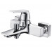 Смеситель для ванны WasserKRAFT Neime 1900 1901 Хром 
