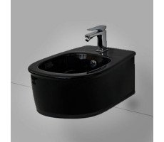 Биде Artceram AZULEY AZB001 03 00 nero*1 Черный 