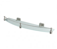 Полка WasserKRAFT Rhin K-8744 8744 Хром 