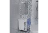 Тумба под раковину 1Marka Nuvo 60Н 1д. Белый глянец