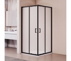 Душевой уголок RGW PA-030B 900x900 3508103099-24 Черный 