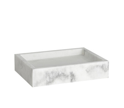Мыльница WasserKRAFT K-9100 9129 белый матовый 